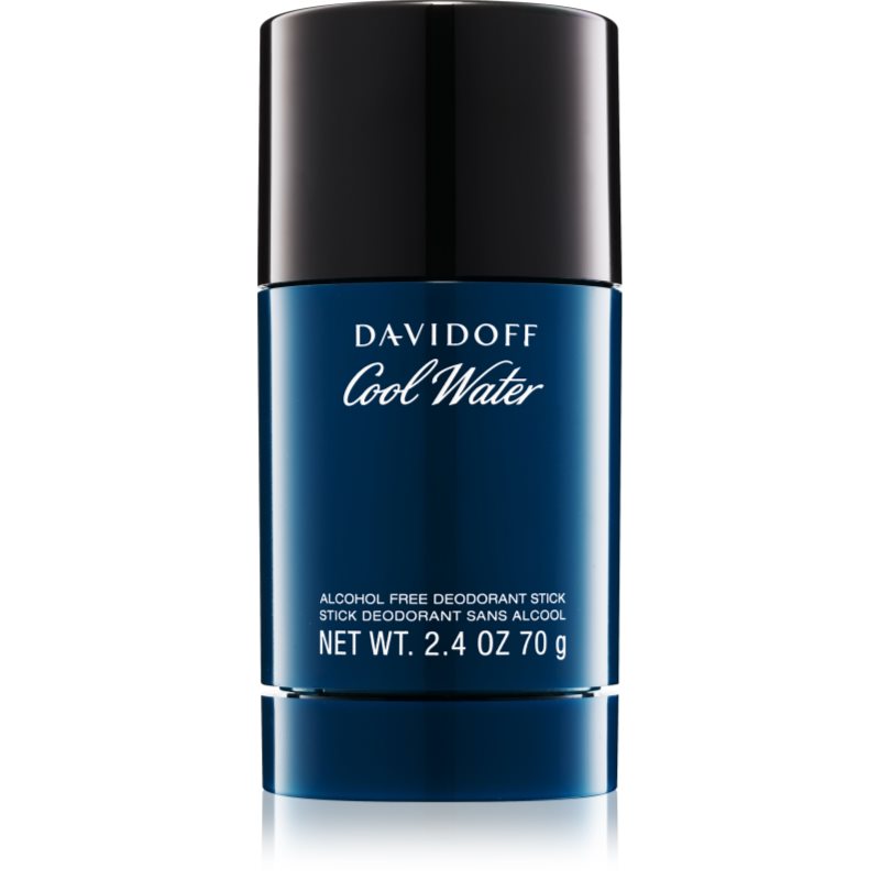

Davidoff Cool Water дезодорант-стік без спирту для чоловіків