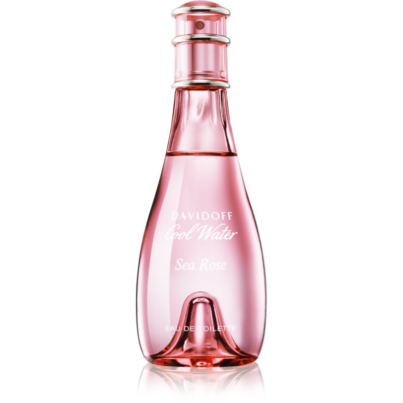 

Davidoff Cool Water Woman Sea Rose туалетна вода для жінок