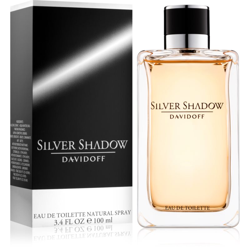 

Davidoff Silver Shadow