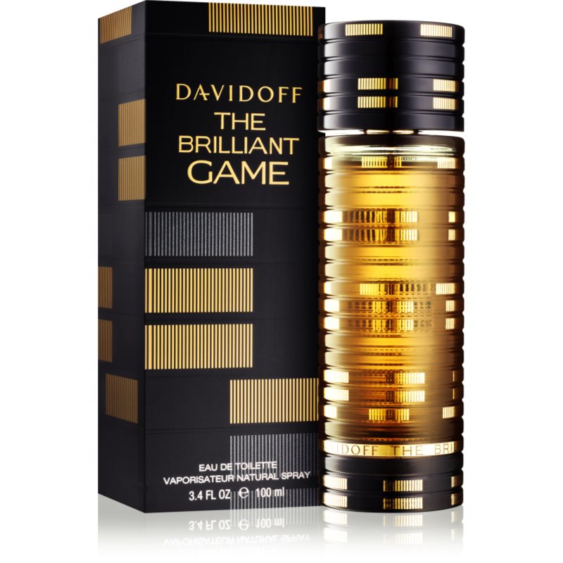 

Davidoff The Brilliant Game туалетна вода для чоловіків