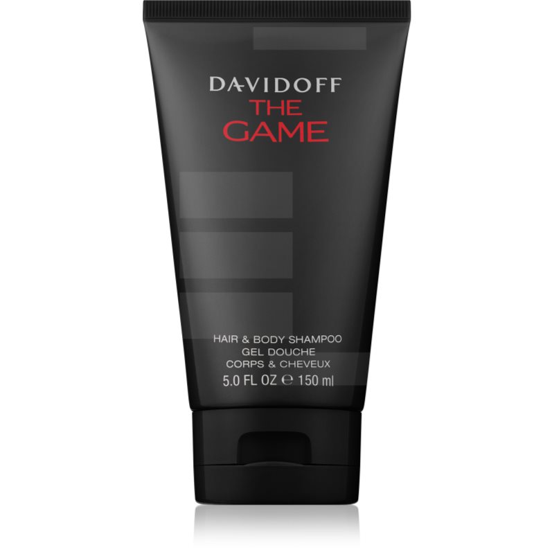 

Davidoff The Game гель для душу для чоловіків