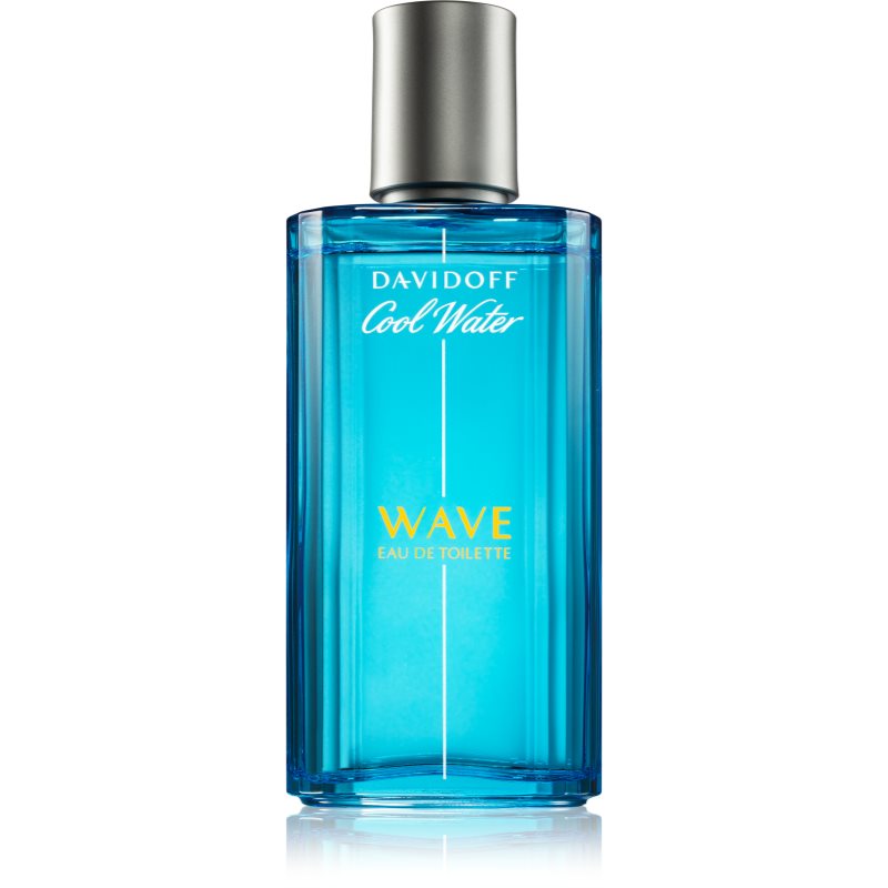 

Davidoff Cool Water Wave туалетна вода для чоловіків