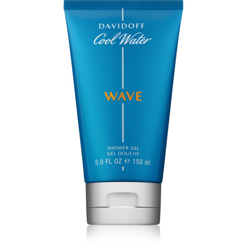 

Davidoff Cool Water Wave гель для душу для чоловіків