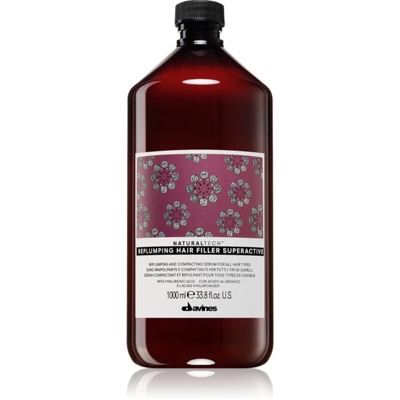 

Davines Naturaltech Replumping сироватка для волосся для об'єму та блиску