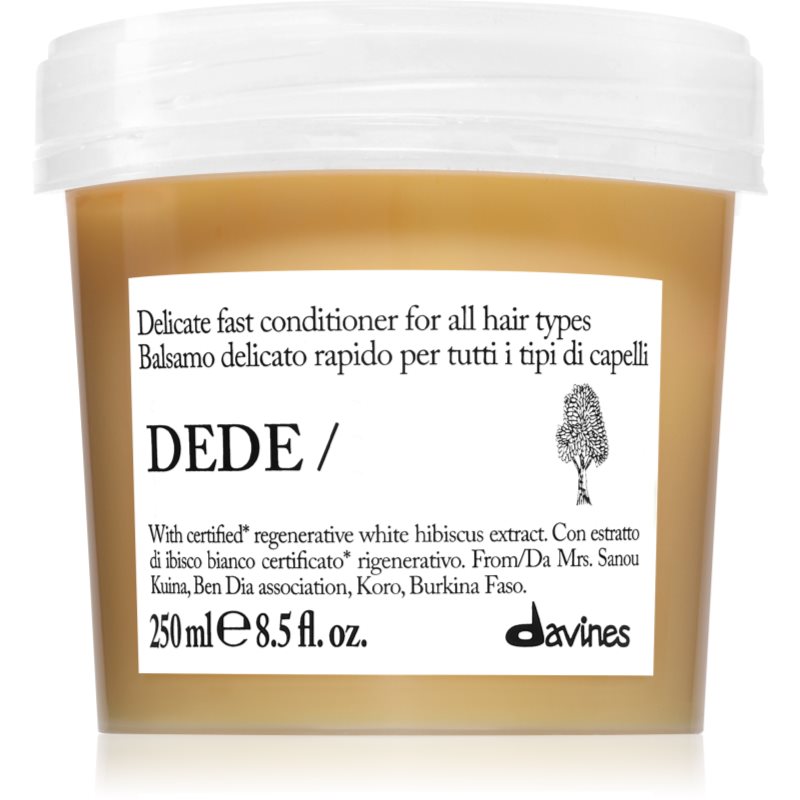 Davines Dede Conditioner nežen balzam za vse tipe las 250 ml