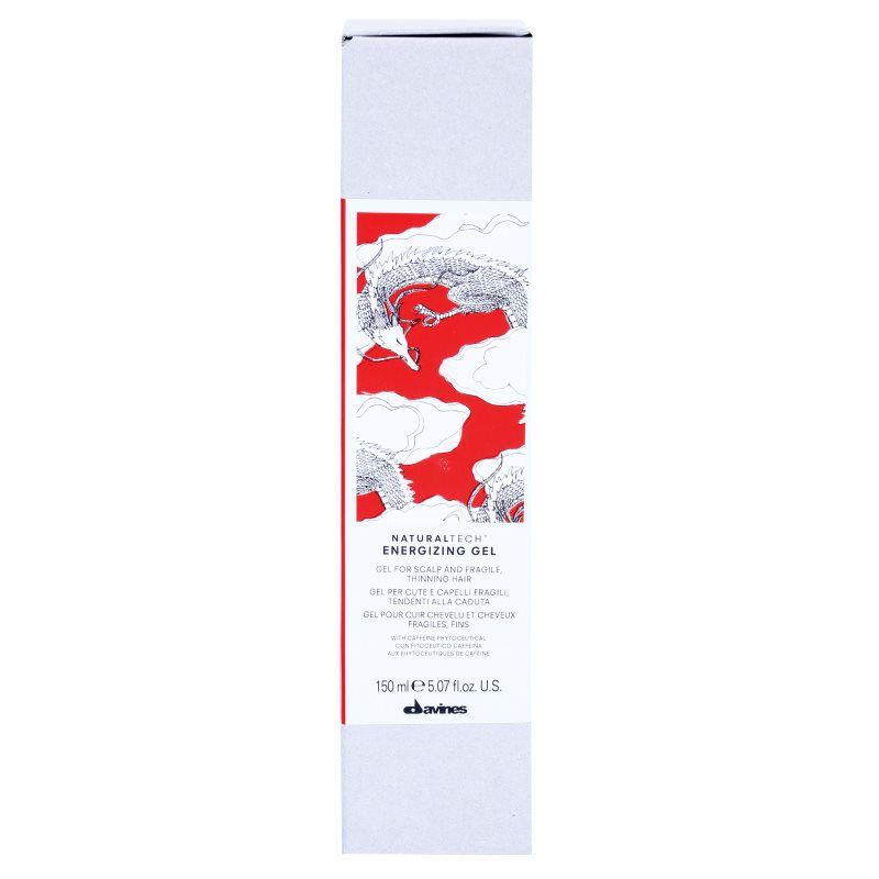 

Davines Naturaltech Energizing гель для стимулювання росту волосся