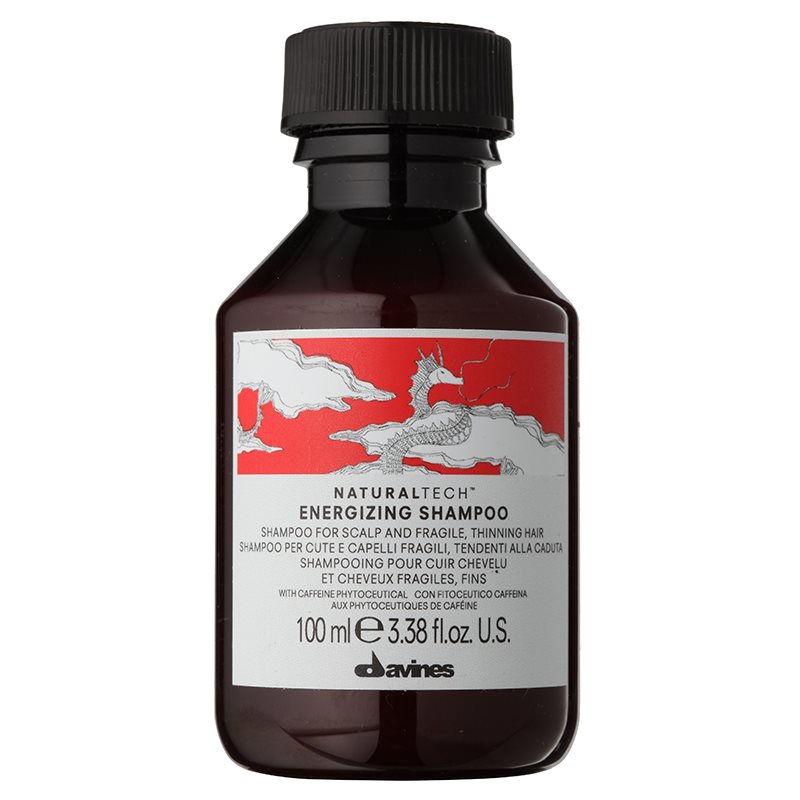 

Davines Naturaltech Energizing шампунь для стимулювання росту волосся