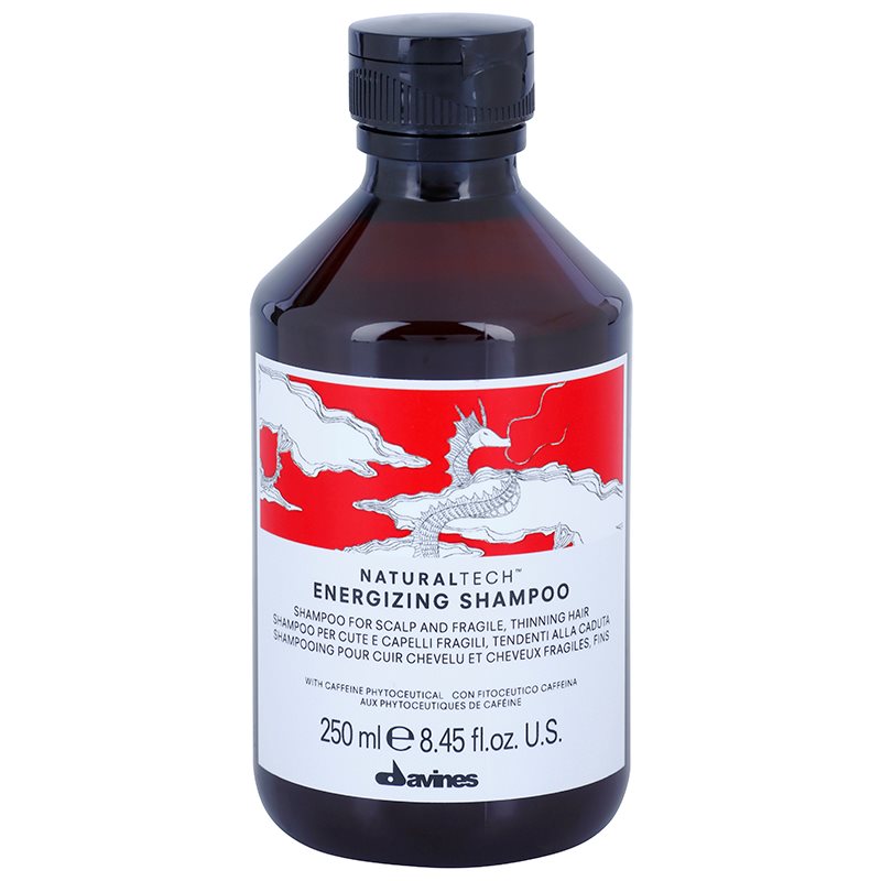 Davines Naturaltech Energizing šampon za spodbujanje rasti las 250 ml