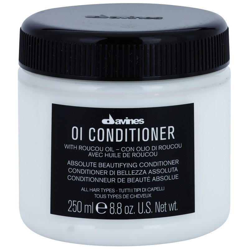 Davines OI Conditioner Detangler For All Hair Types 250 Ml