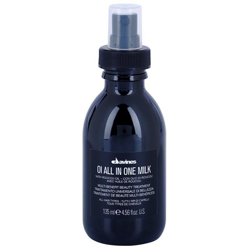 

Davines OI Shampoo мультифункціональне молочко для волосся