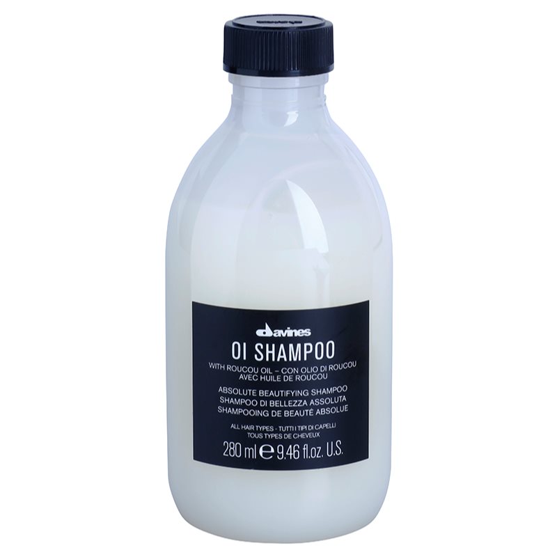 Davines OI Shampoo Shampoo For All Hair Types 280 Ml