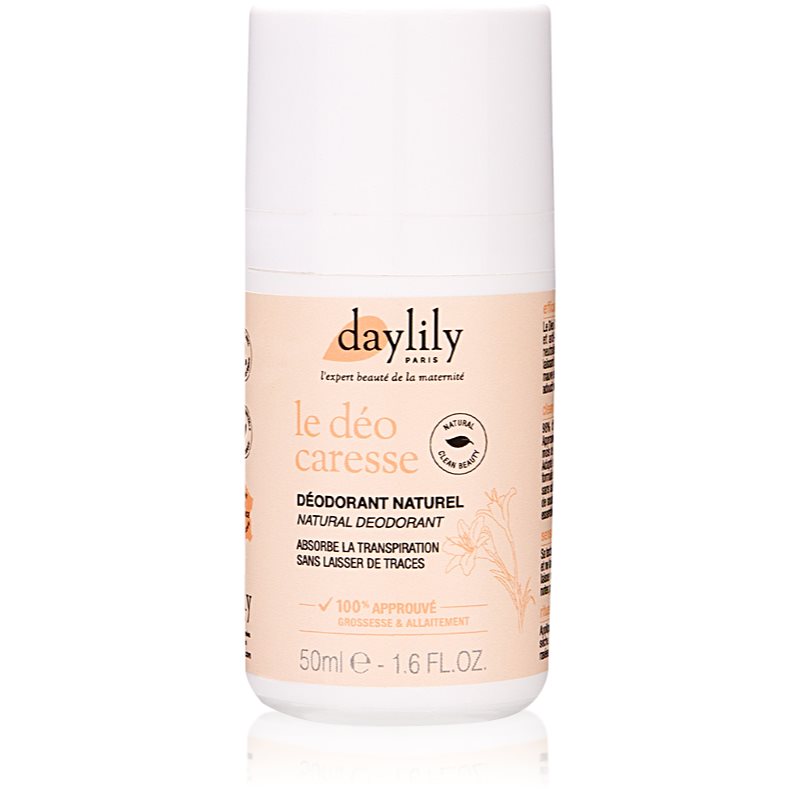 Daylily Natural Deodorant dámský organický krémový deodorant 50 ml