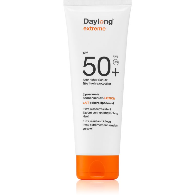 Daylong Extreme lipozomální ochranné mléko SPF 50+ 100 ml