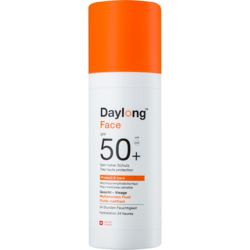 

Daylong Protect & Care захисна емульсія проти старіння шкіри SPF 50
