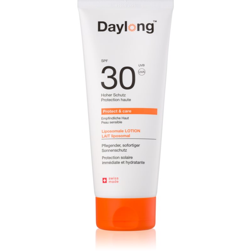 

Daylong Protect & Care молочко для засмаги SPF 30