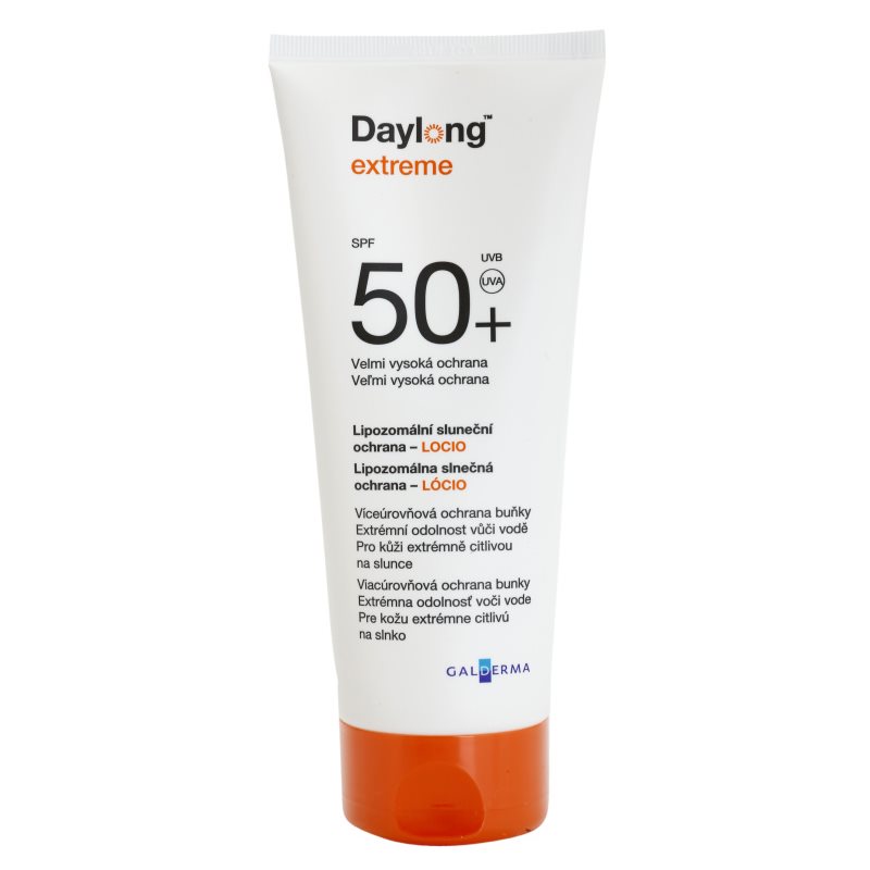 

Daylong Extreme захисне молочко SPF 50