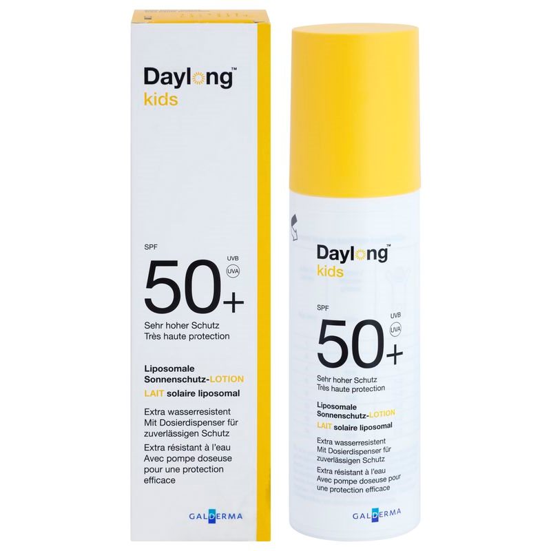 

Daylong Kids захисне молочко SPF 50