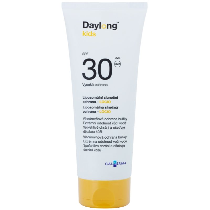 

Daylong Kids захисне молочко SPF 30