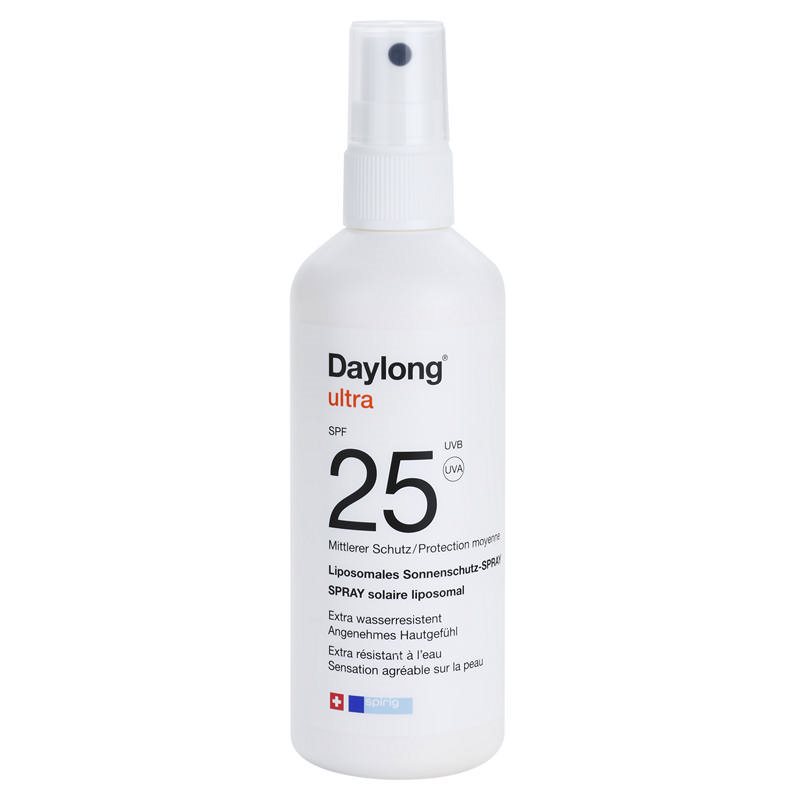 

Daylong Ultra захисний спрей SPF 25