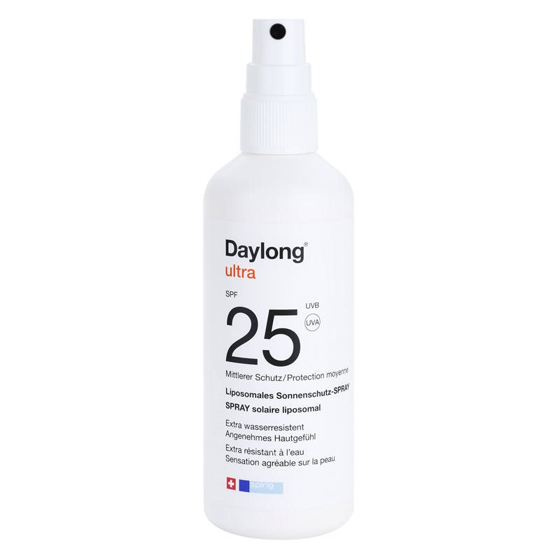 

Daylong Ultra захисний спрей SPF 25