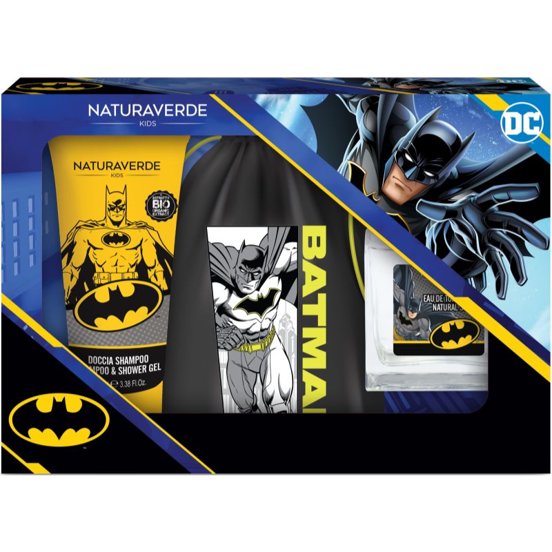 DC Comics Batman Gift Set Gift Set (for Children)