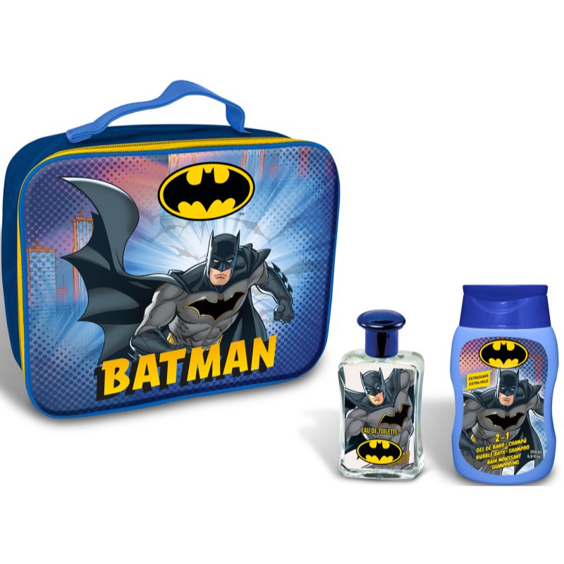 DC Comics Batman 3D Set dovanų rinkinys vaikams 0