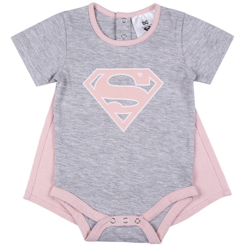 DC Comics Superheroe Girls Gift Set For Babies 6-12m
