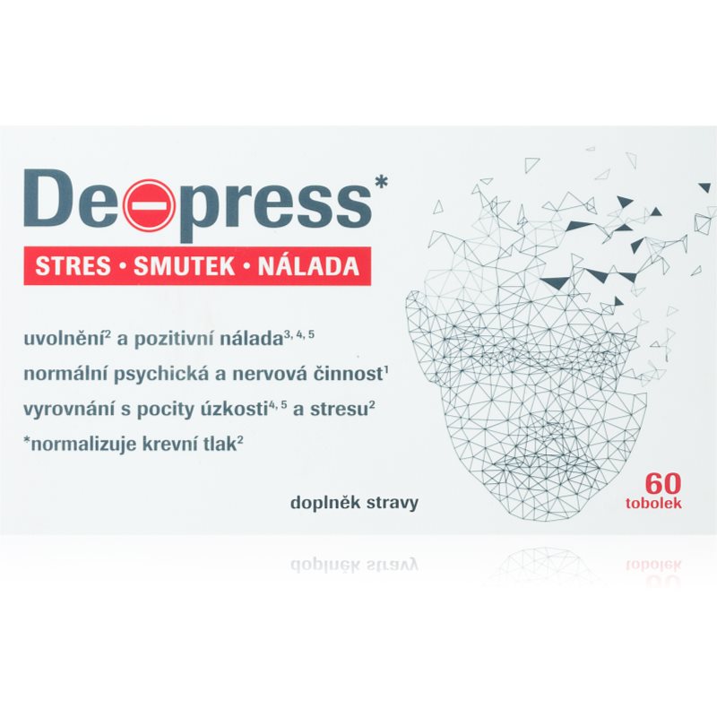 Simply You De-press 60 tobolek koupíte na Notino.cz