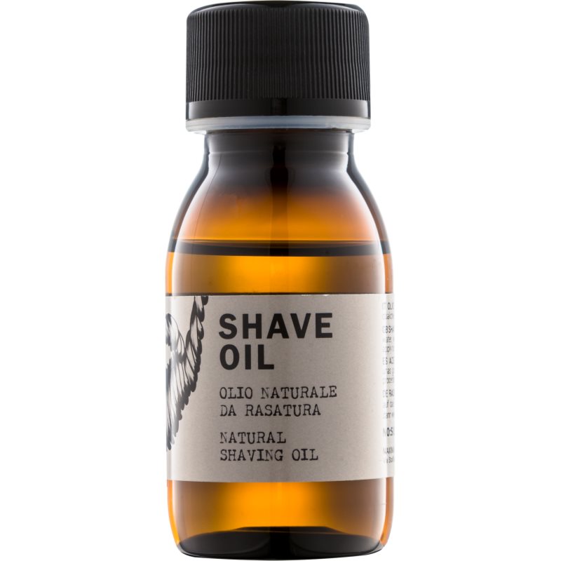 

Dear Beard Shaving Oil олійка для гоління без парабенів та силіконів