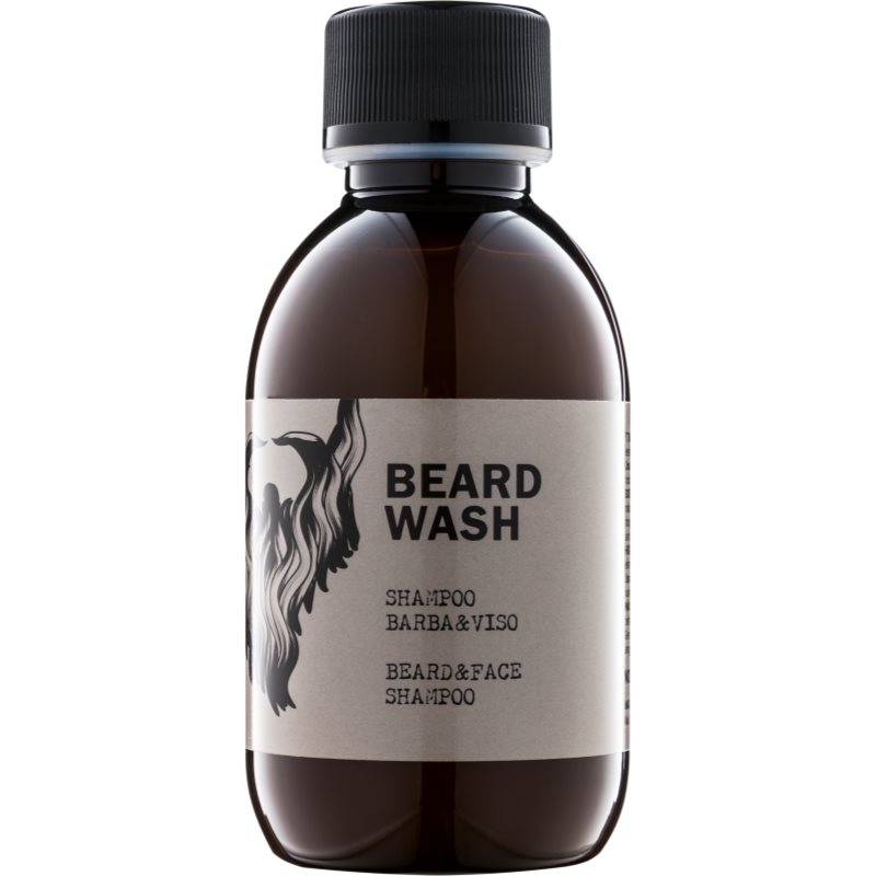 

Dear Beard Bear Wash шампунь для бороди без силіконів та сульфатів
