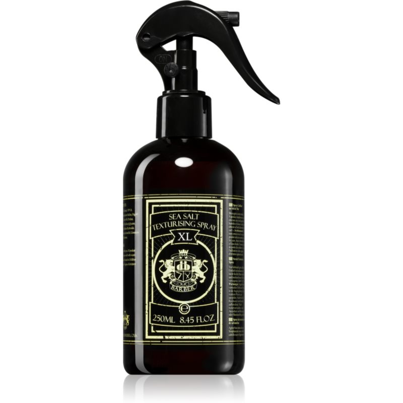 E-shop Dear Barber Sea Salt Spray stylingový sprej na vlasy 250 ml