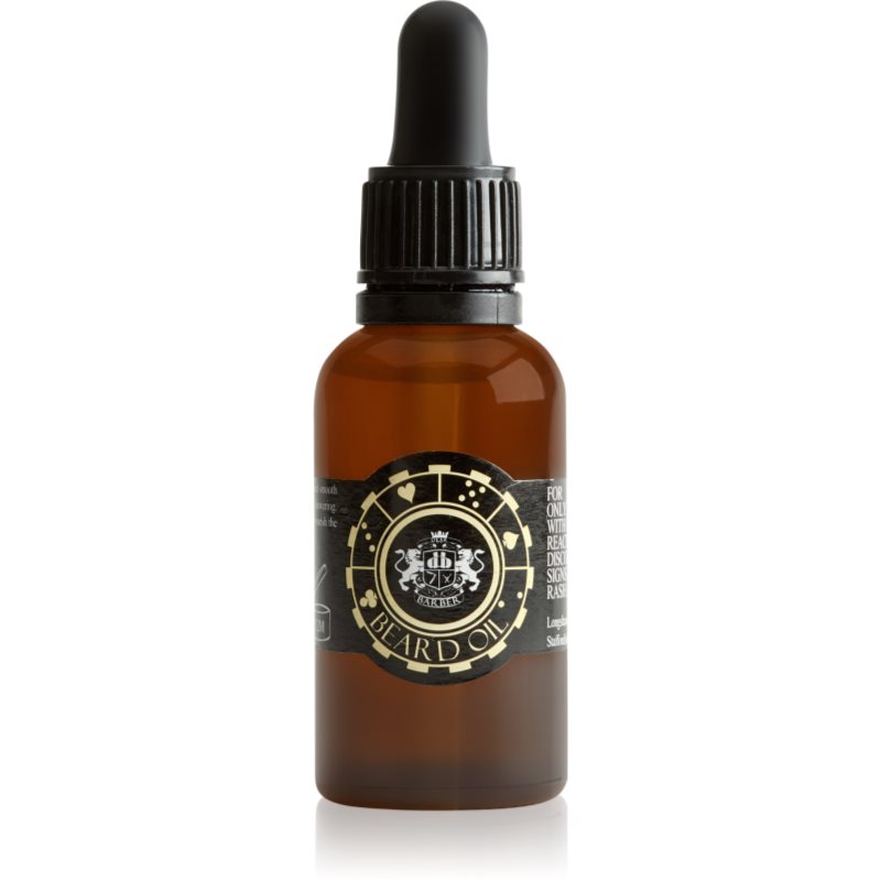 Dear Barber Beard Oil olej na bradu 30 ml