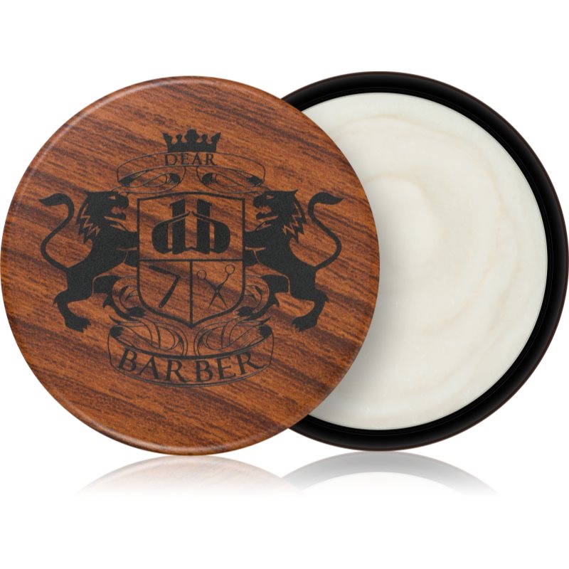 Dear Barber Shave Cream κρέμα ξυρίσματος για άντρες 100 ml