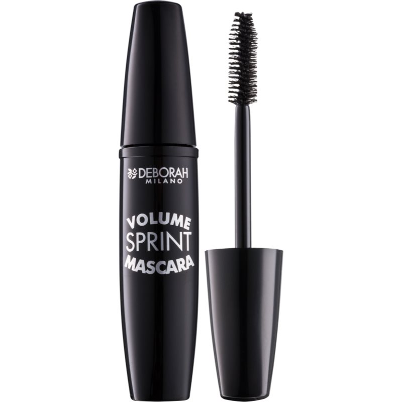 

Deborah Milano Volume Sprint об'ємна туш для вій відтінок Black