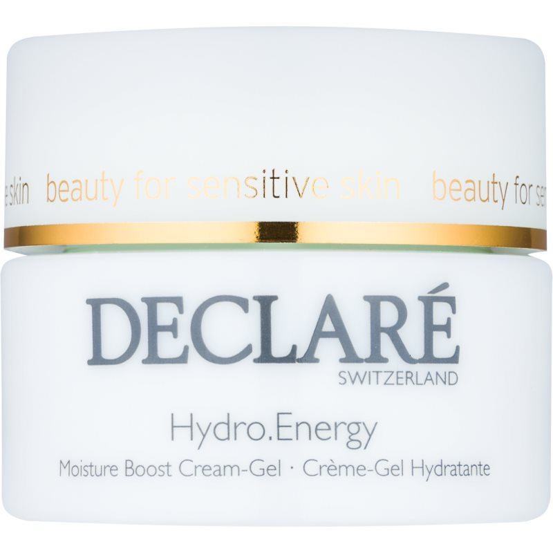 

Declaré Hydro Balance зволожуючий крем-гель для зміцнення шкіри