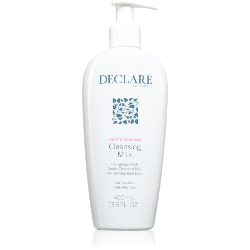 Declaré Soft Cleansing čisticí a odličovací mléko 400 ml