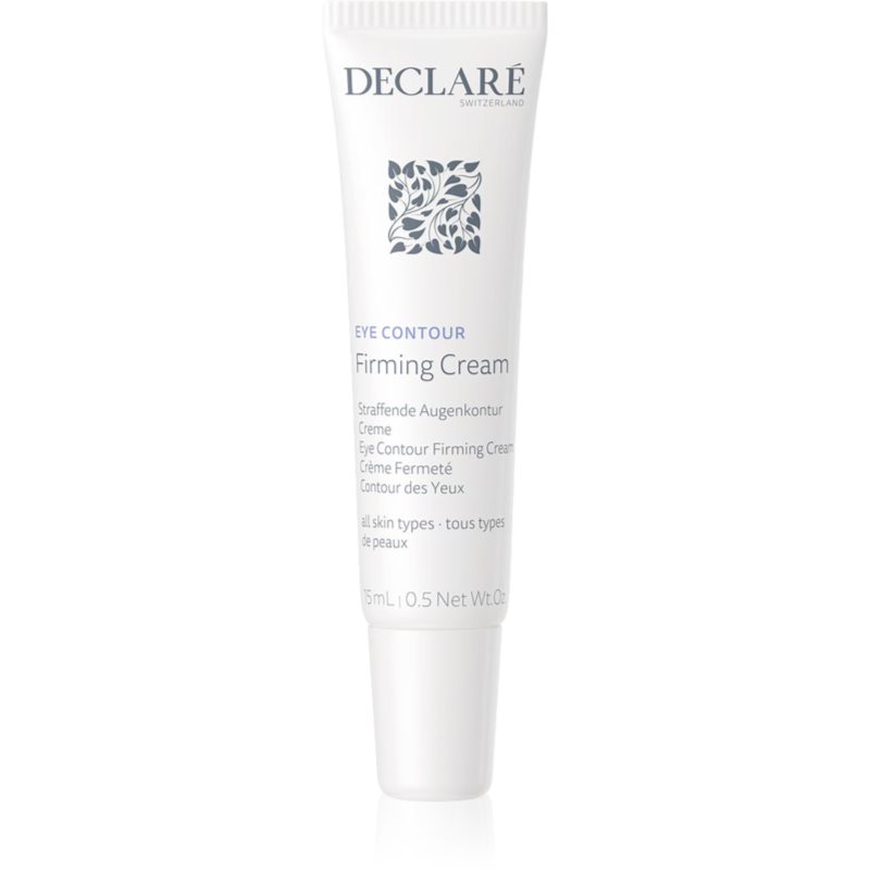 Declaré Eye Contour crème raffermissante anti rides contour des yeux 15 ml