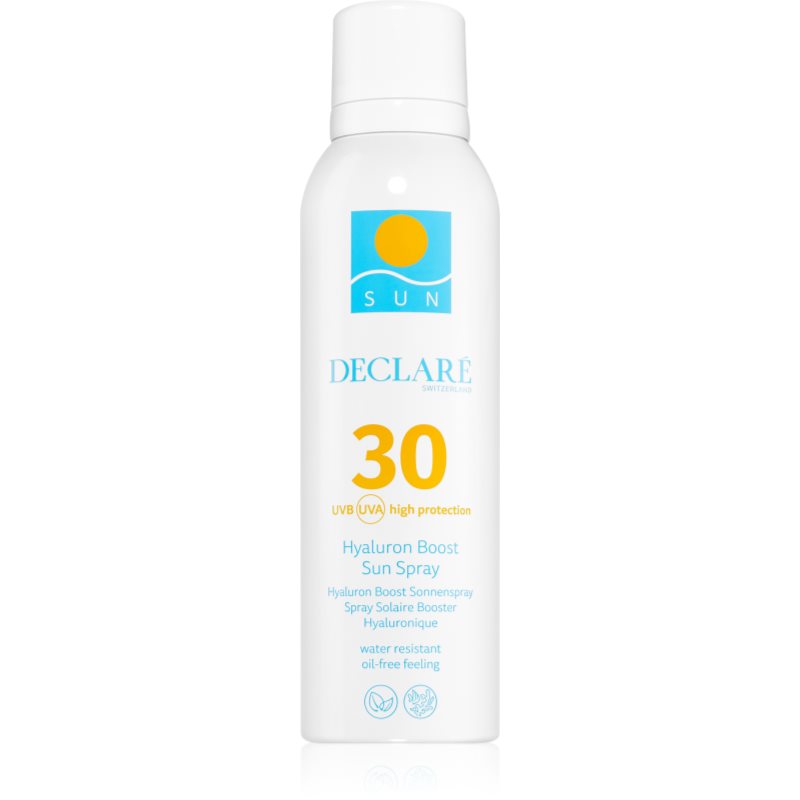 Declaré Hyaluron Boost Sun hydratačný sprej na opaľovanie SPF 30 200 ml