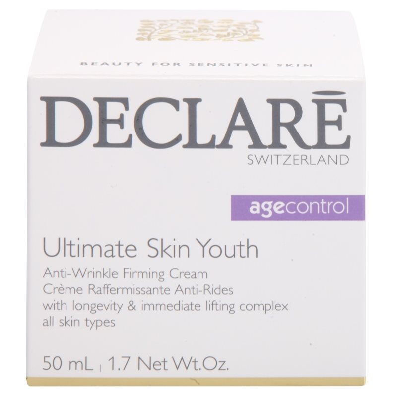 Declaré Age Control Anti-wrinkle Firming Cream For Youthful Look 50 Ml