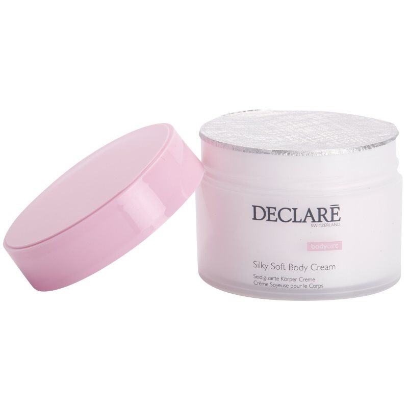 Declaré Body Care Silky Soft Body Cream 200 Ml