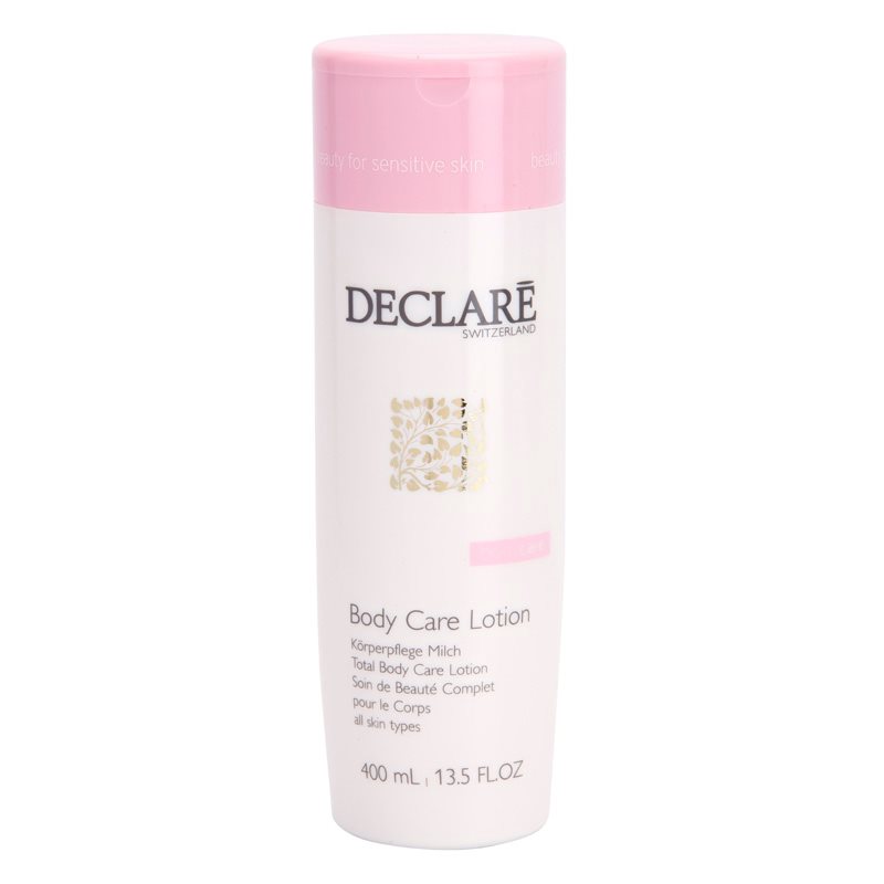 

Declaré Body Care молочко для тіла