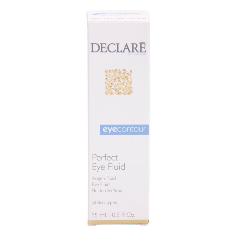 Declaré Eye Contour Cooling Eye Roll-on To Treat Wrinkles, Puffiness And Dark Circles 15 Ml