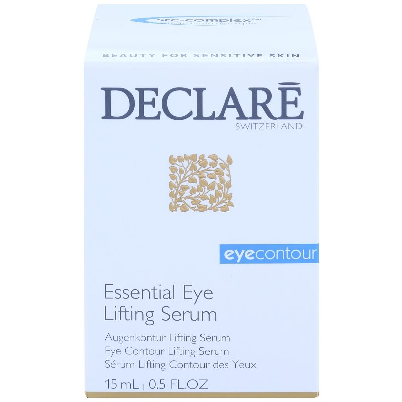 Declaré Eye Contour сироватка - ліфтинг  для шкіри навколо  очей 15 мл