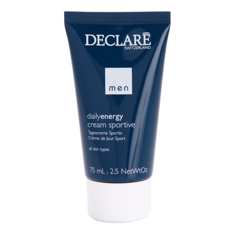Declare Men Daily Energy light day cream for athletes 75 ml
