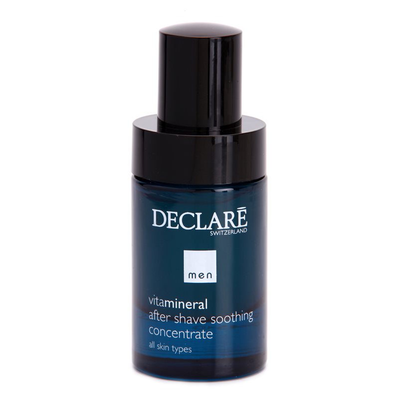

Declaré Men Vita Mineral заспокоююча сироватка після гоління