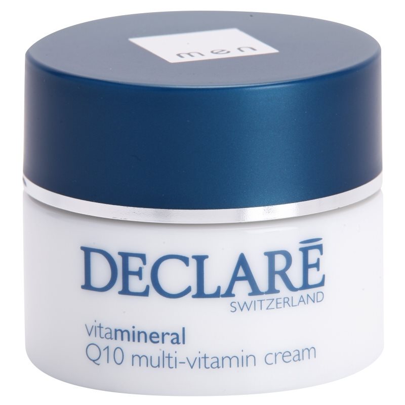 Declaré Men Vita Mineral поживний мультивітамінний крем Q10 50 мл