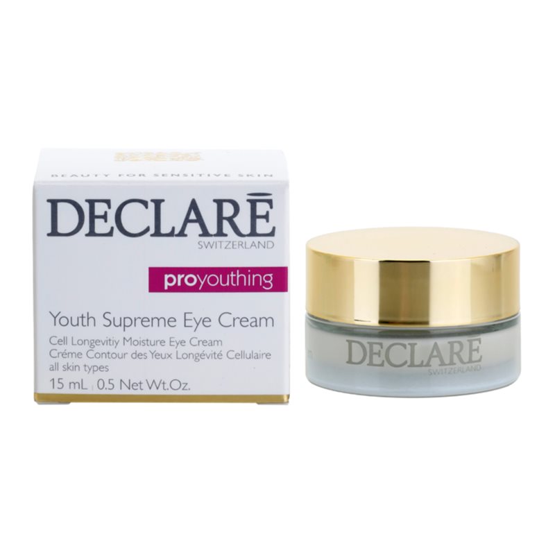 Declaré Pro Youthing Eye Cream With Rejuvenating Effect 15 Ml