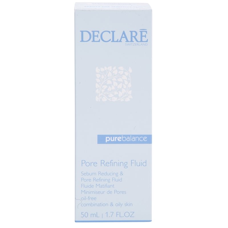 Declaré Pure Balance Sebum Controlling And Pore-minimising Fluid 50 Ml