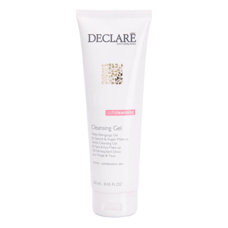Declaré Soft Cleansing м'який очищуючий гель для нормальної та змішаної шкіри 200 мл