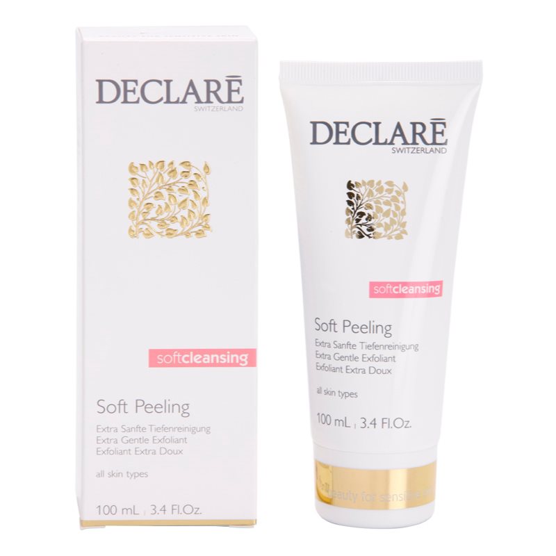 Declaré Soft Cleansing Gentle Skin Scrub 100 Ml